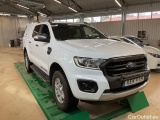  Ford  Ranger Dubbelhytt 2.0 EcoBlue Bi-Turbo 4x4 Wildtrak Drag Kamera Skinn Värmare #2
