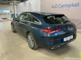  Mercedes  CLA-Klasse Se Edit Premium Paket Widescreen Värmare Kamera Navi #3