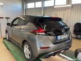  Nissan  Leaf 62 kWh  e+ Tekna Värmare Kamera Navi Blins Spot !FRD 2020-12-18! #6