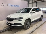  Skoda  Karoq 2.0 TDI 4x4 Style Drag Kamera Värmare Navi  !TWO BAD SUMMER TIRES! 