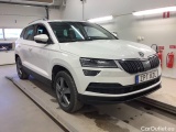 Skoda  Karoq 2.0 TDI 4x4 Style Drag Kamera Värmare Navi  !TWO BAD SUMMER TIRES! #11