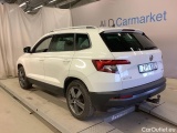  Skoda  Karoq 2.0 TDI 4x4 Style Drag Kamera Värmare Navi  !TWO BAD SUMMER TIRES! #14