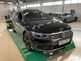  Volkswagen  Passat GTE Executive Drag Paket Panorama Dynaudio IQ.Light Cockpit Värmare #4