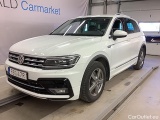  Volkswagen  Tiguan R-Line GT Executive Safe Tech Drag Paket Cockpit Värmare 