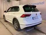  Volkswagen  Tiguan R-Line GT Executive Safe Tech Drag Paket Cockpit Värmare #5