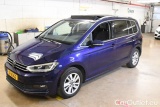  Volkswagen  Touran  2.0 TDi Highline DSG 110kW/150pk  5D/P Auto-7 