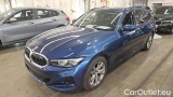  Bmw  Serie 3 318d Touring Auto 