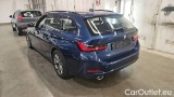  Bmw  Serie 3 320d xDrive Touring Automatic #3