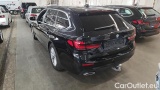  Bmw  Serie 5 520d Touring A #3