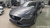  Mazda  6 2.2 SKYACTIV-D 184 Sports-L. Auto 