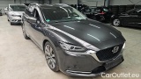  Mazda  6 2.2 SKYACTIV-D 184 Sports-L. Auto #2