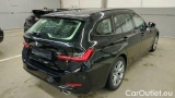  Bmw  Serie 3 320d xDrive Touring Automatic #4
