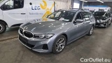  Bmw  Serie 3 320d xDrive Touring Automatic 
