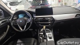  Bmw  Serie 5 520d Touring A #6