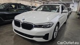  Bmw  Serie 5 520d Touring A 