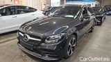  Mercedes  C-Klasse C 300 e T Autom. 