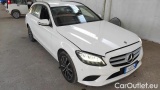  Mercedes  C-Klasse C180 d Business Extra Auto SW #2