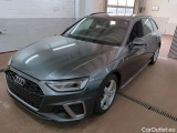 Audi  A4 AVANT 40 TDI S TRONIC  