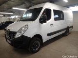  Renault  Master Renault  2.3dCi 130KM L3H2 3.5t Pack Clim 4x4 4d 