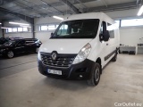  Renault  Master Renault  2.3dCi 130KM L3H2 3.5t Pack Clim 4x4 4d 