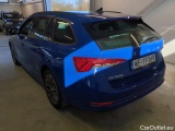  Skoda  Octavia Škoda  Combi 2.0 TDI 110kW Ambition DSG 5d #10