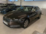  Skoda  Superb Škoda  2.0 TDI SCR 110 kW DSG Style 5d 