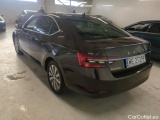  Skoda  Superb Škoda  2.0 TDI SCR 110 kW DSG Style 5d #10