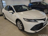  Toyota  Camry Toyota  2.5 Comfort Hybrid A/T 4d #16