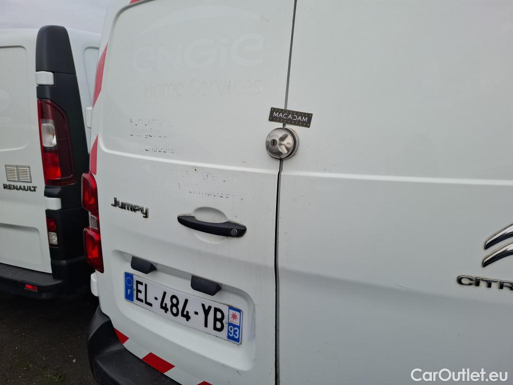  Citroen  Jumpy  Fourgon Business XL (L3) 2.0 BlueHDi 120CV BVM6 E6 #76