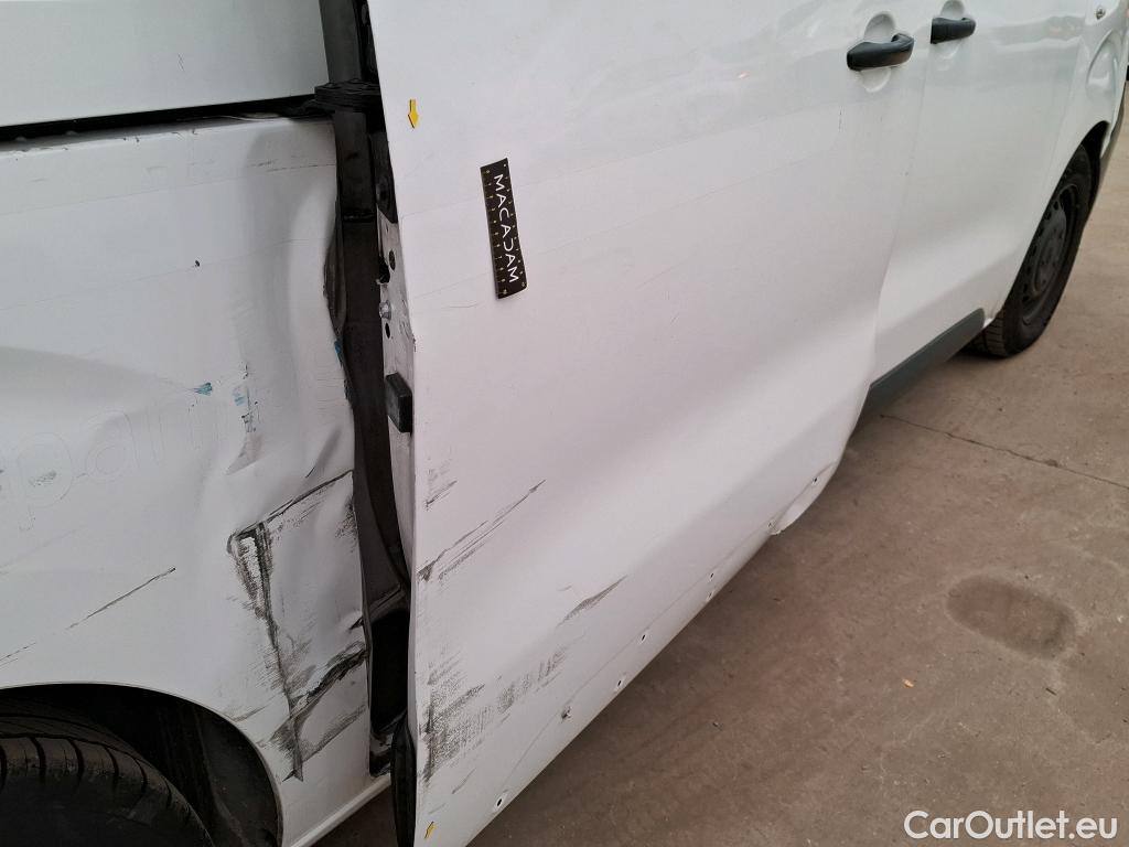  Citroen  Jumpy  Fourgon Business XL (L3) 2.0 BlueHDi 120CV BVM6 E6 #14