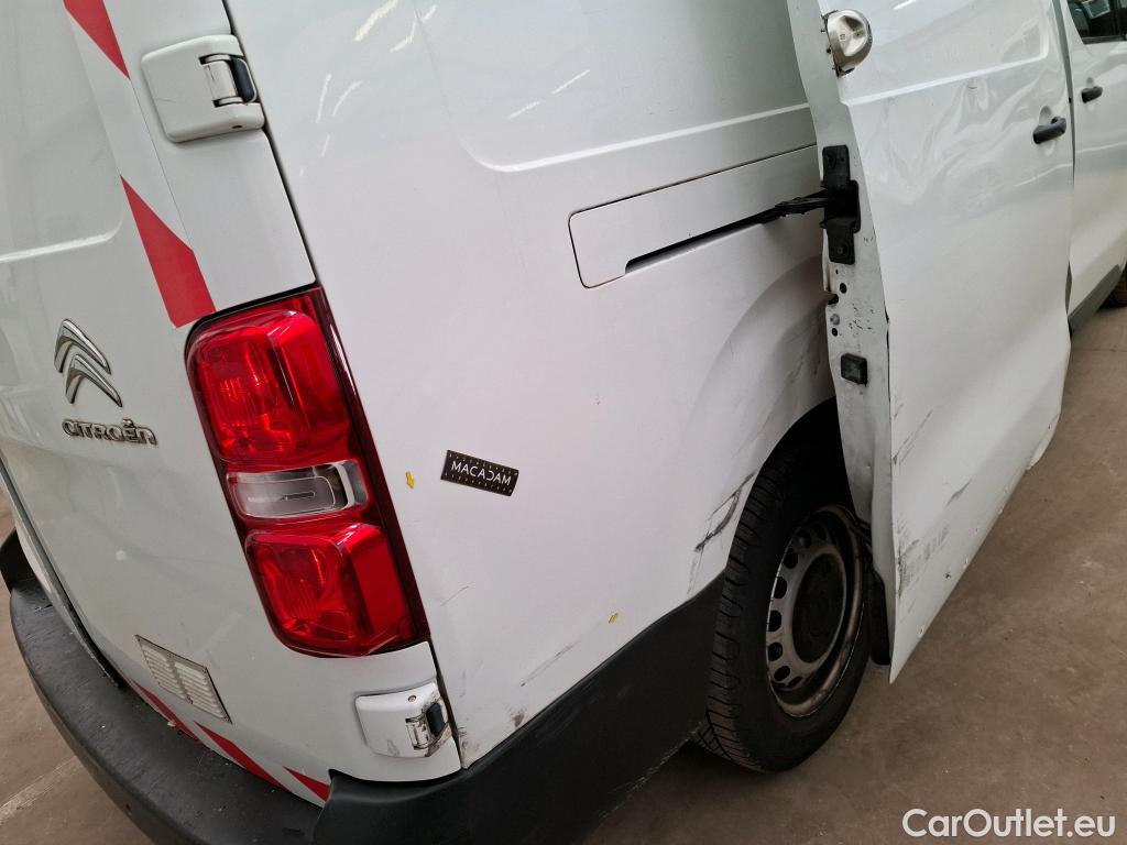  Citroen  Jumpy  Fourgon Business XL (L3) 2.0 BlueHDi 120CV BVM6 E6 #1