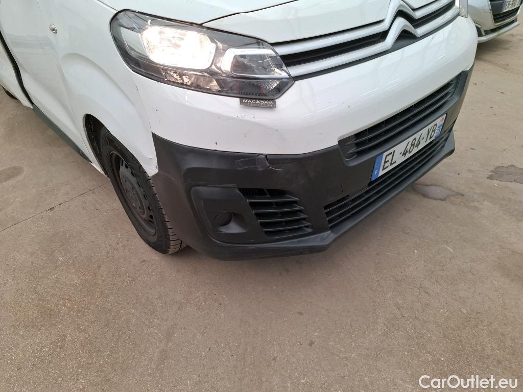  Citroen  Jumpy  Fourgon Business XL (L3) 2.0 BlueHDi 120CV BVM6 E6 #36