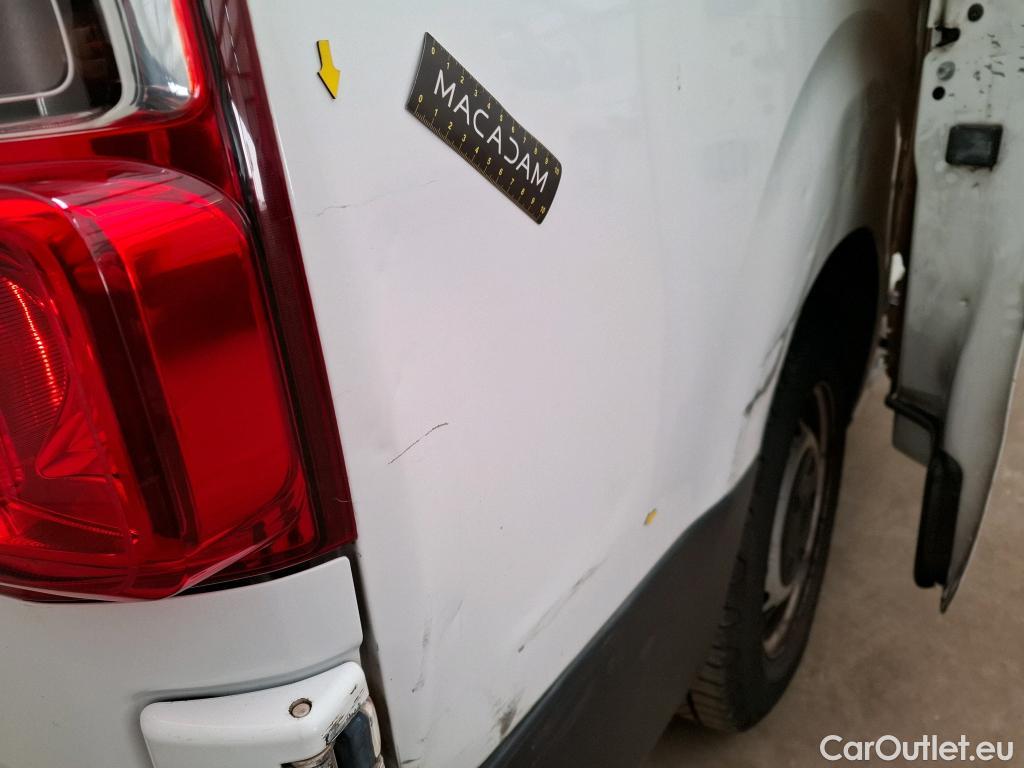  Citroen  Jumpy  Fourgon Business XL (L3) 2.0 BlueHDi 120CV BVM6 E6 #2