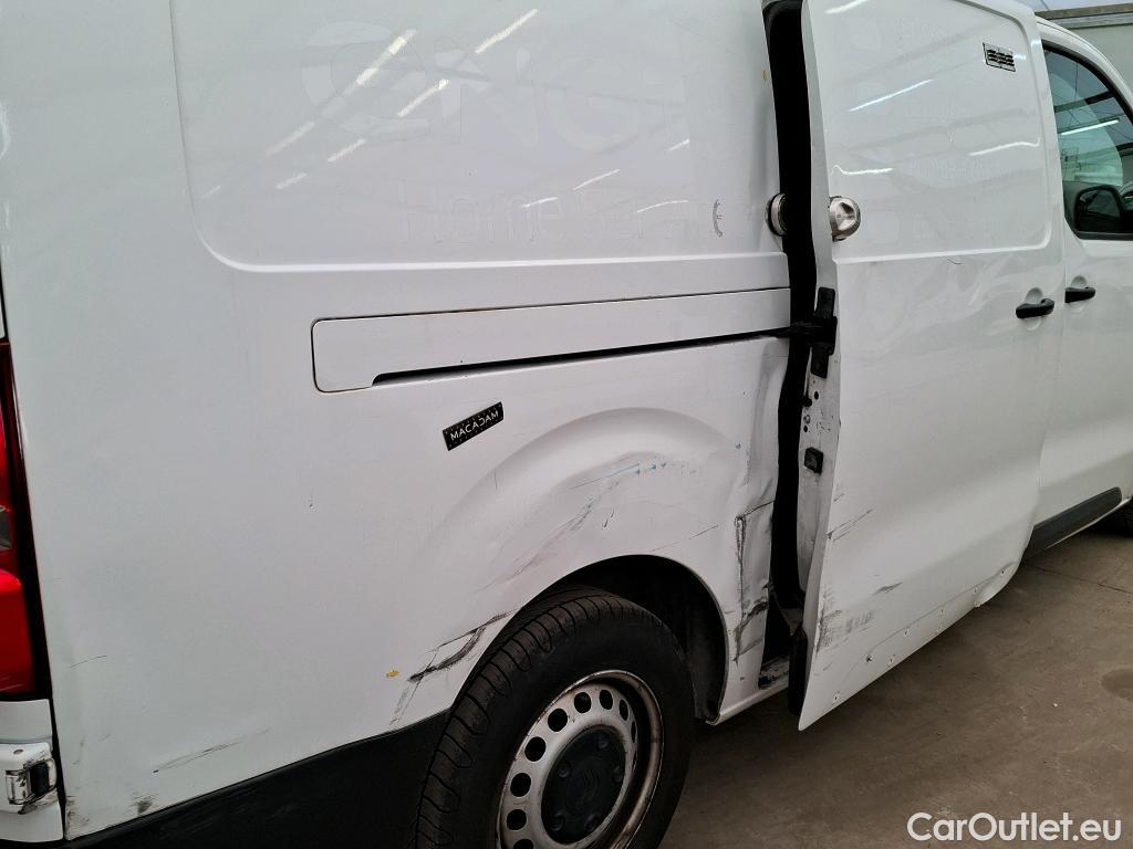  Citroen  Jumpy  Fourgon Business XL (L3) 2.0 BlueHDi 120CV BVM6 E6 #4