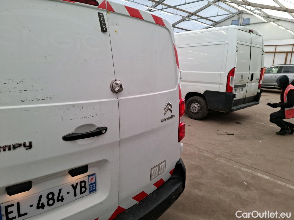  Citroen  Jumpy  Fourgon Business XL (L3) 2.0 BlueHDi 120CV BVM6 E6 #68