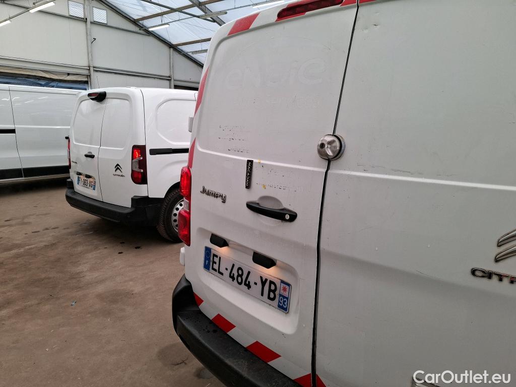  Citroen  Jumpy  Fourgon Business XL (L3) 2.0 BlueHDi 120CV BVM6 E6 #58