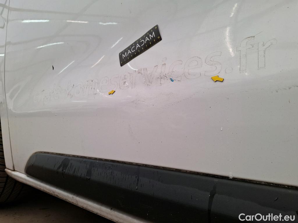  Citroen  Jumpy  Fourgon Business XL (L3) 2.0 BlueHDi 120CV BVM6 E6 #56