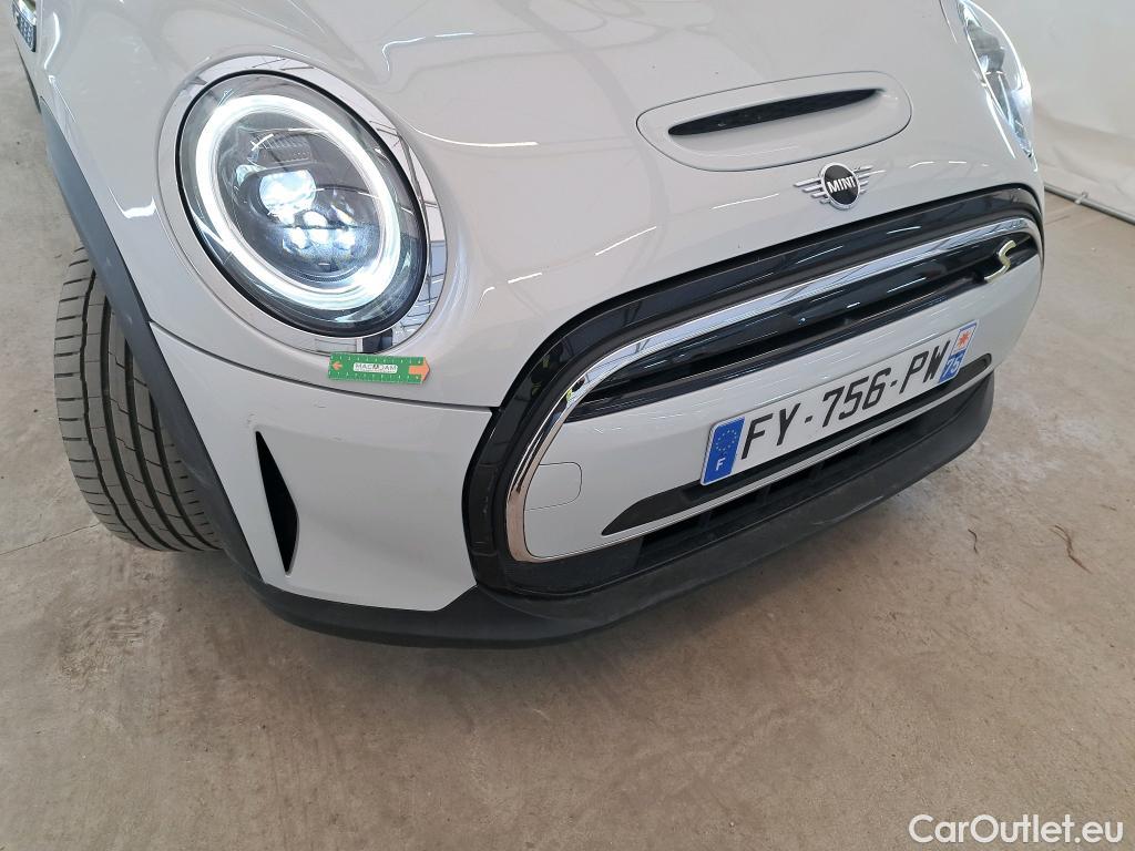  Mini  Mini   / 2014 / 3P / Berline Cooper SE Finition Business 184 ch BVA #59