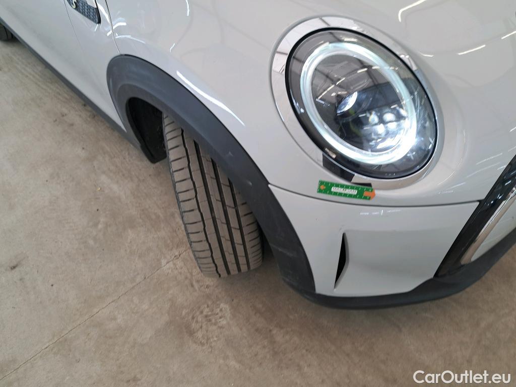  Mini  Mini   / 2014 / 3P / Berline Cooper SE Finition Business 184 ch BVA #55