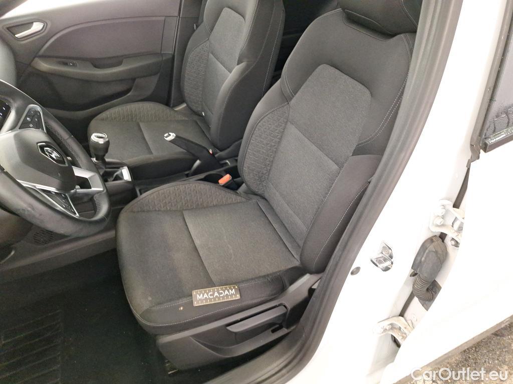  Renault  Clio  V Business 1.0 SCe 65CV BVM5 E6d #1