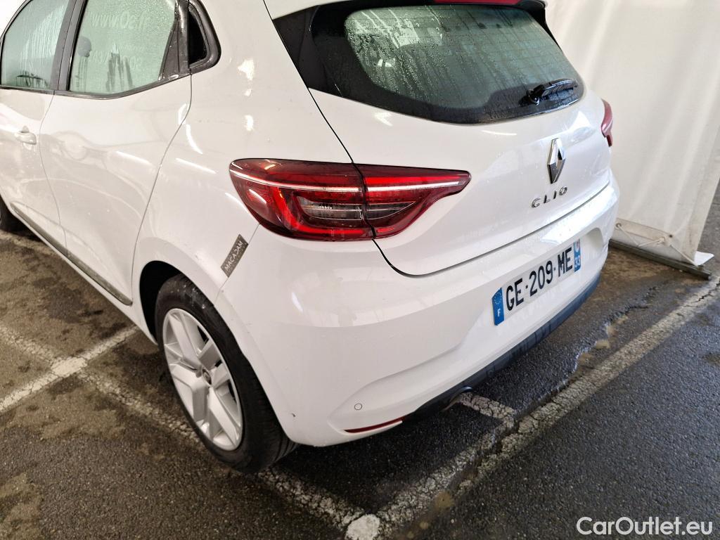  Renault  Clio  V Business 1.0 SCe 65CV BVM5 E6d #9
