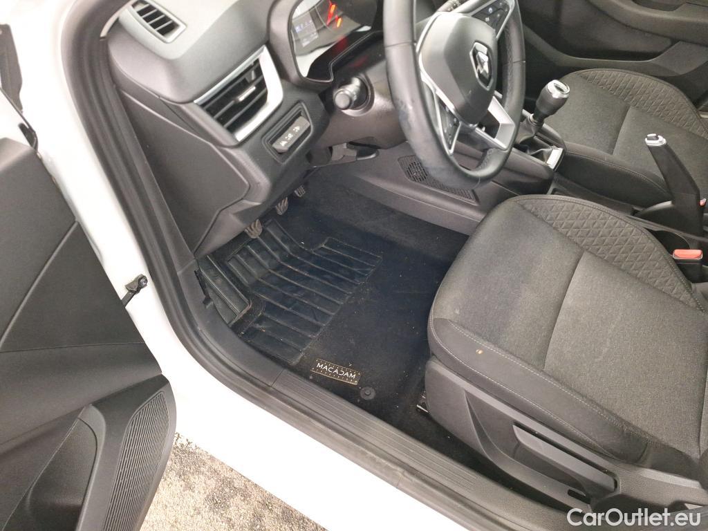  Renault  Clio  V Business 1.0 SCe 65CV BVM5 E6d #31