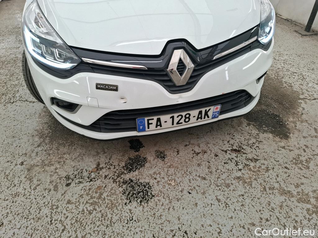  Renault  Clio  IV Intens 1.2 TCe 120CV BVM6 E6 #1