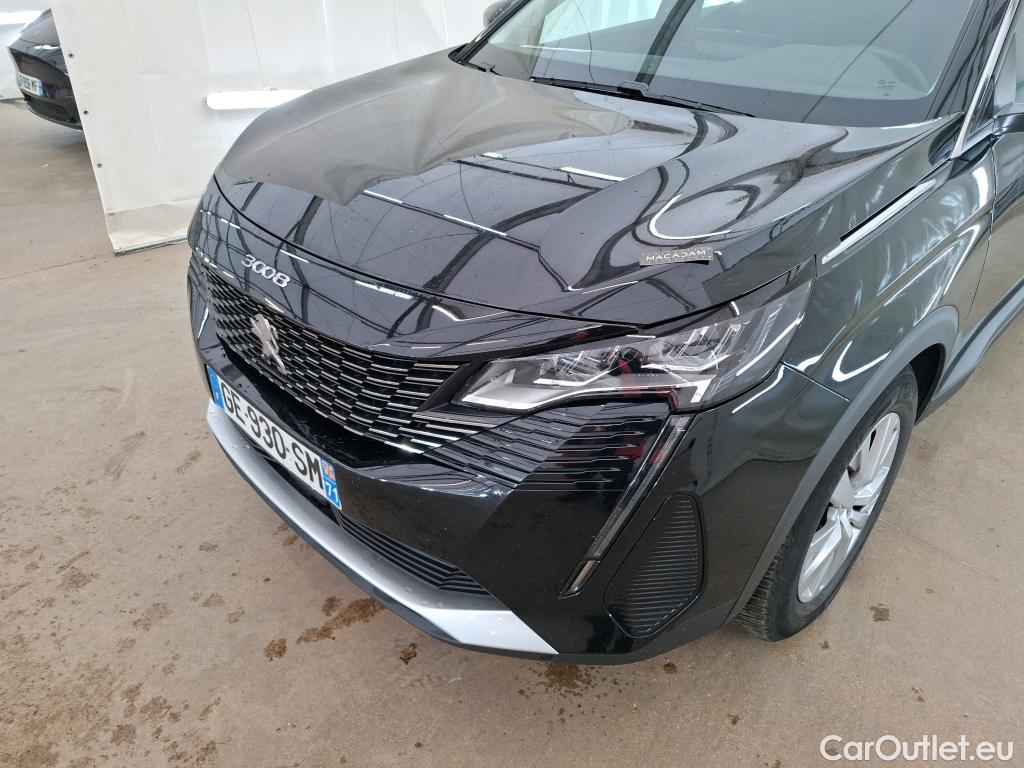  Peugeot  3008  Active Pack 1.5 HDi 130CV BVA8 E6d #1
