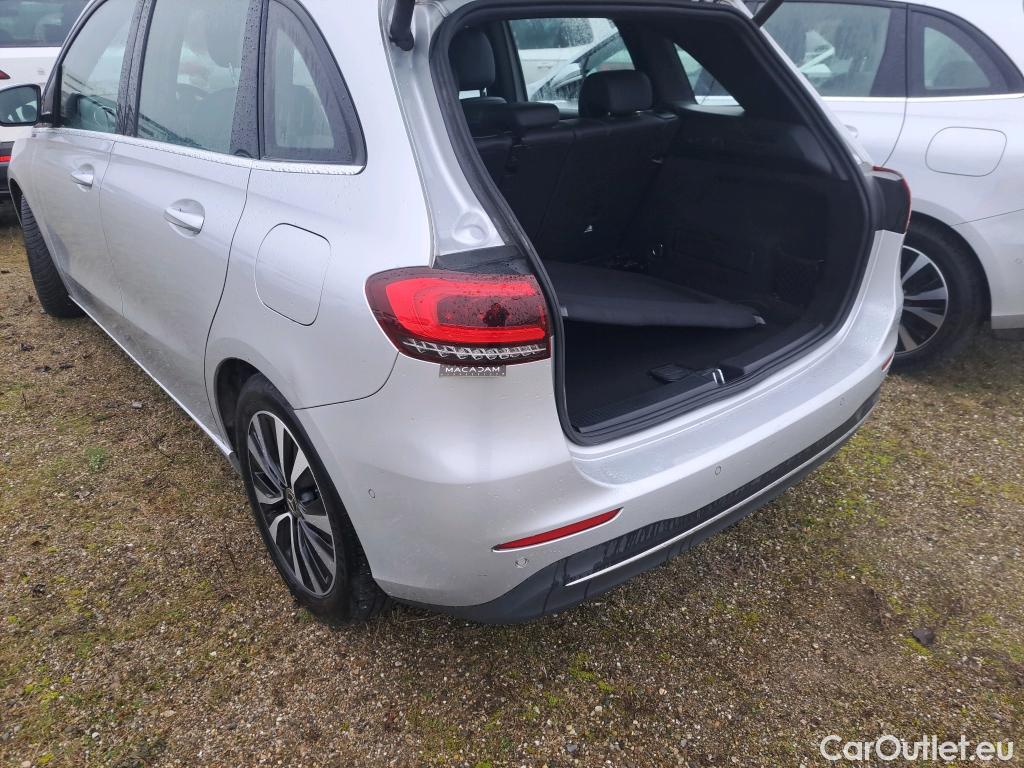  Mercedes  B-Klasse MERCEDES-BENZ Classe B / 2019 / 5P / monospace B 180 d Business Line Edition BA8 #4