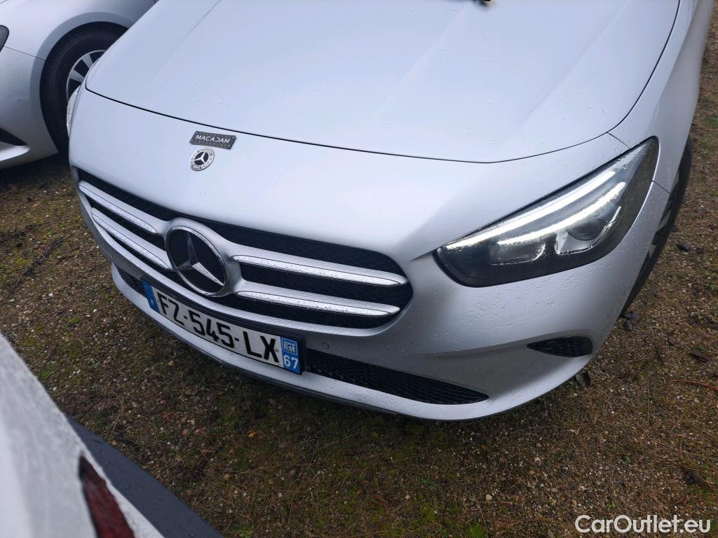  Mercedes  B-Klasse MERCEDES-BENZ Classe B / 2019 / 5P / monospace B 180 d Business Line Edition BA8 #7