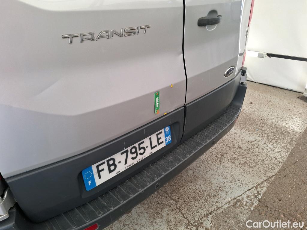 Ford  Transit  Fourgon 310 L3 Trend 2.0 TDCi 105CV BVM6 E6 #21