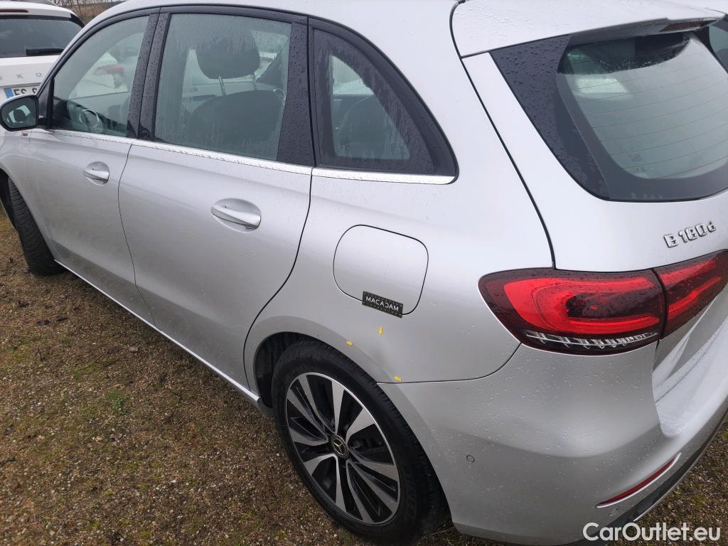  Mercedes  B-Klasse MERCEDES-BENZ Classe B / 2019 / 5P / monospace B 180 d Business Line Edition BA8 #1