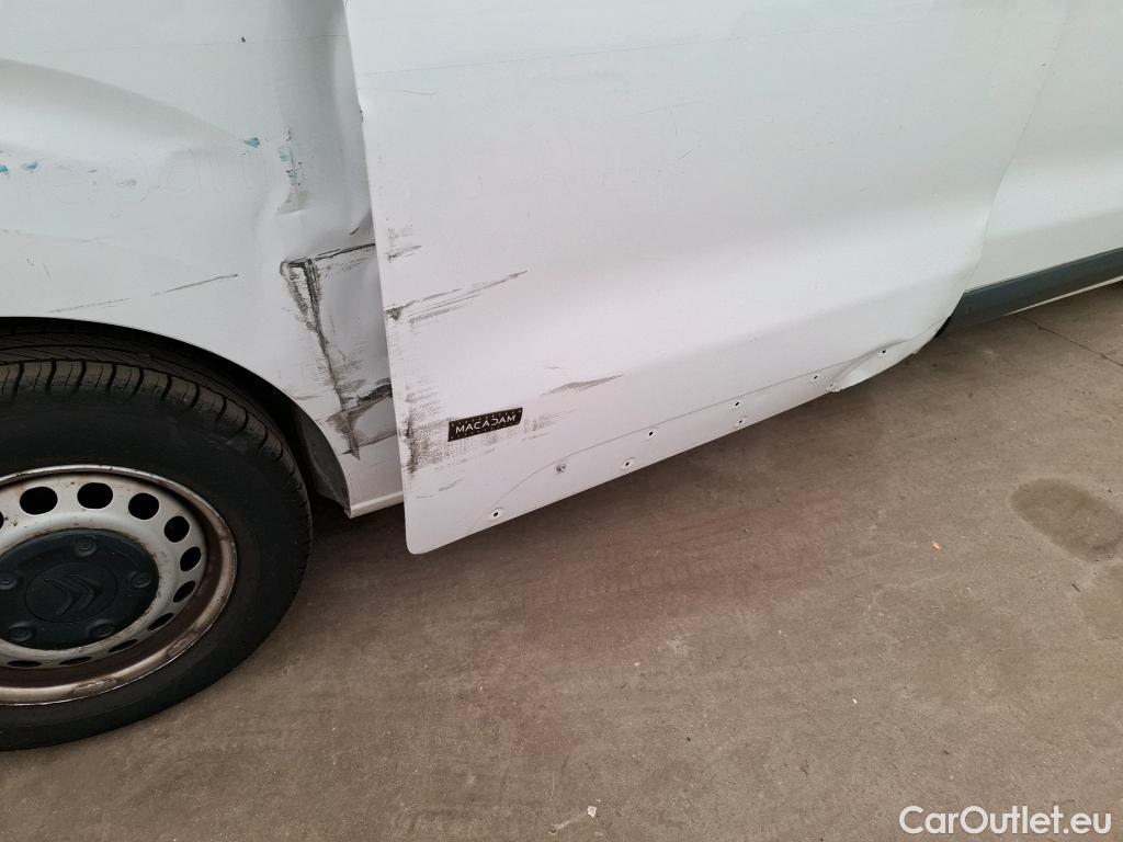  Citroen  Jumpy  Fourgon Business XL (L3) 2.0 BlueHDi 120CV BVM6 E6 #83