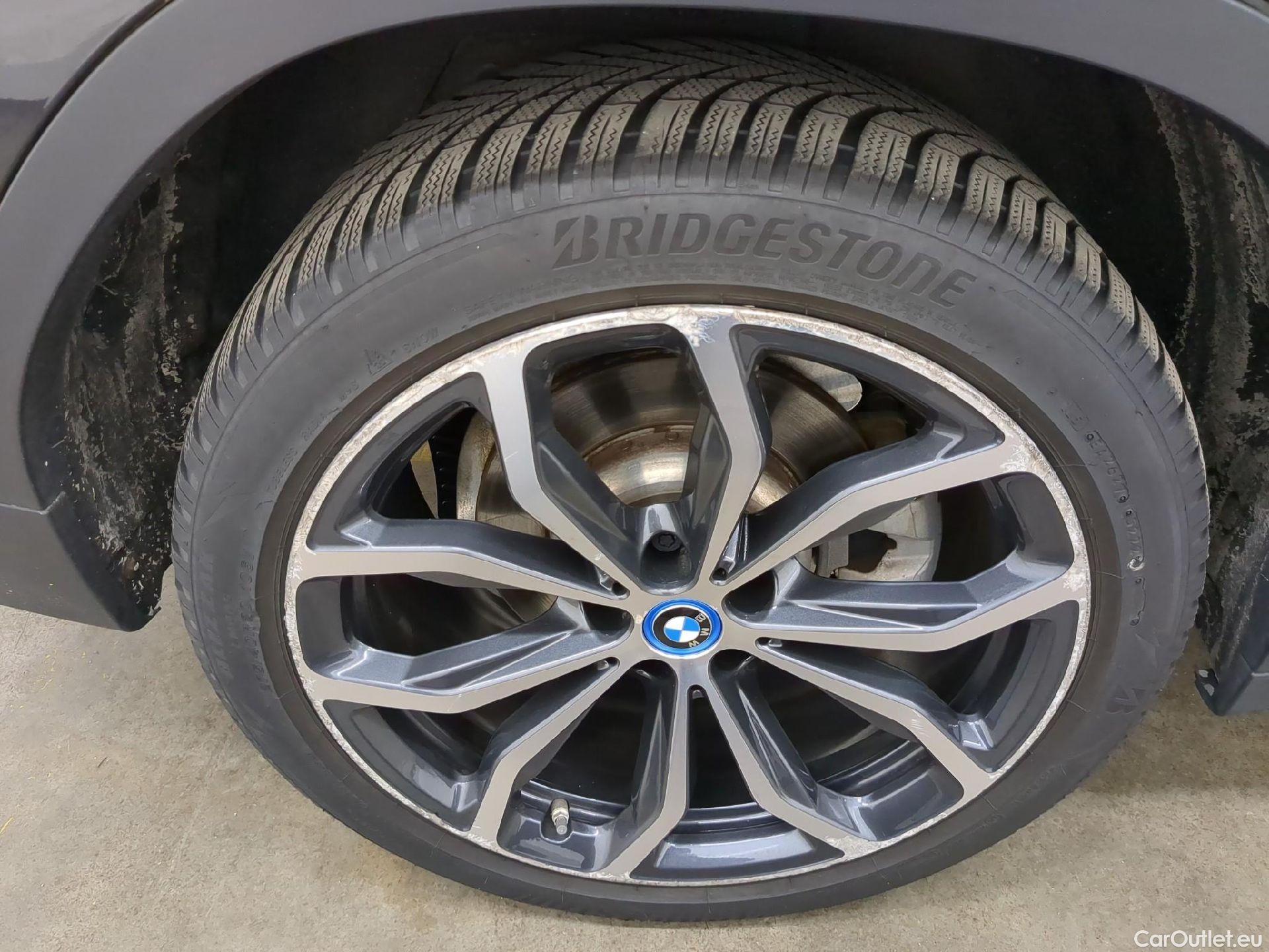  Bmw  X3 BMW  / 2021 / 5P / SUV xDrive30e 292ch xLine BVA8 #11